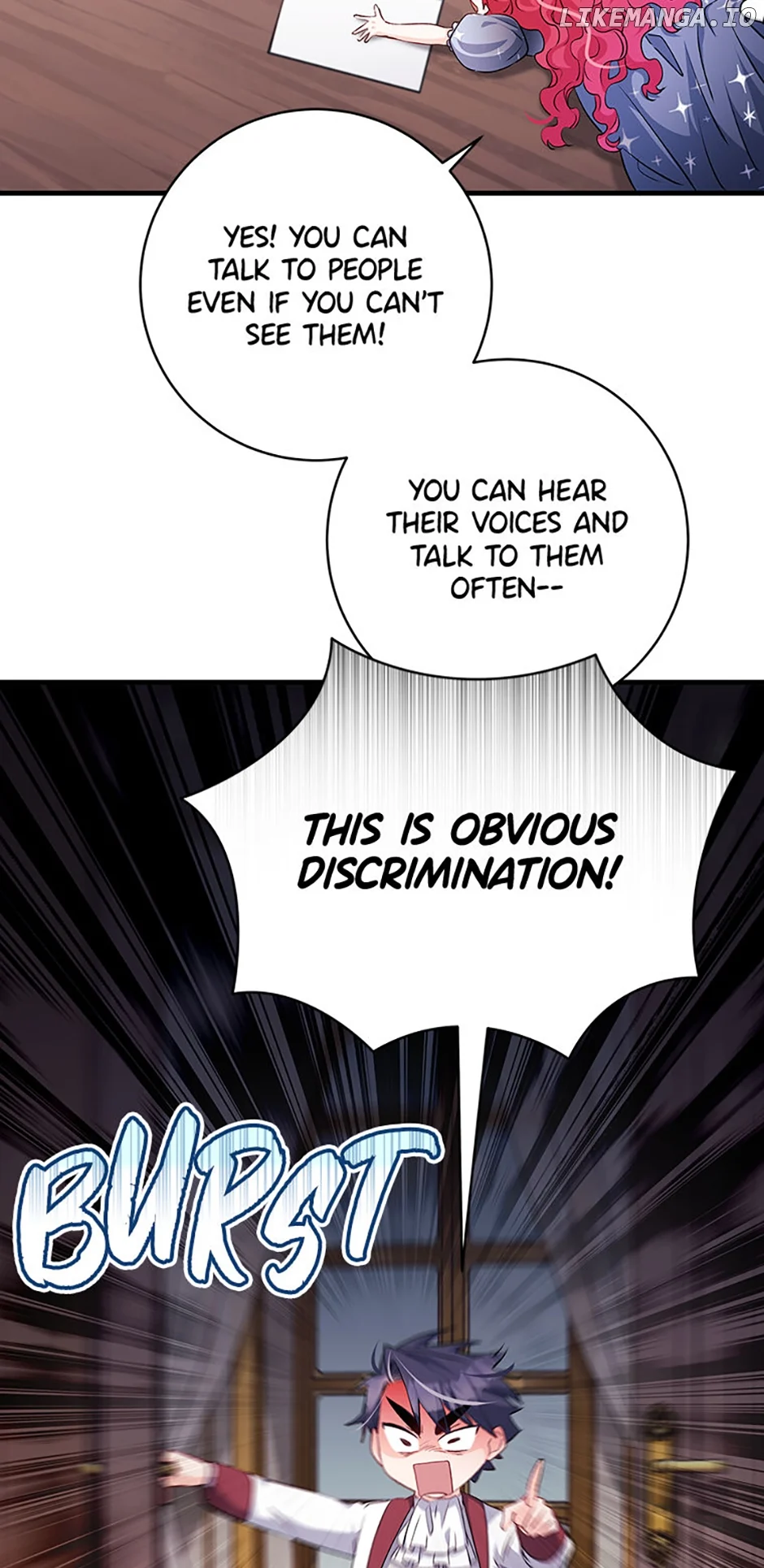 Everything is under the baby’s feet Chapter 64 page 25