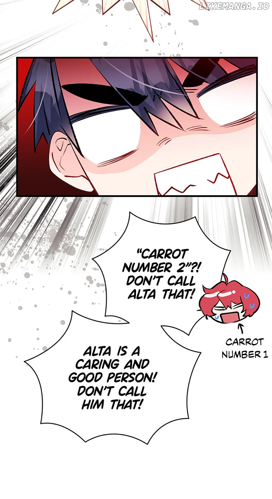 Everything is under the baby’s feet Chapter 64 page 31