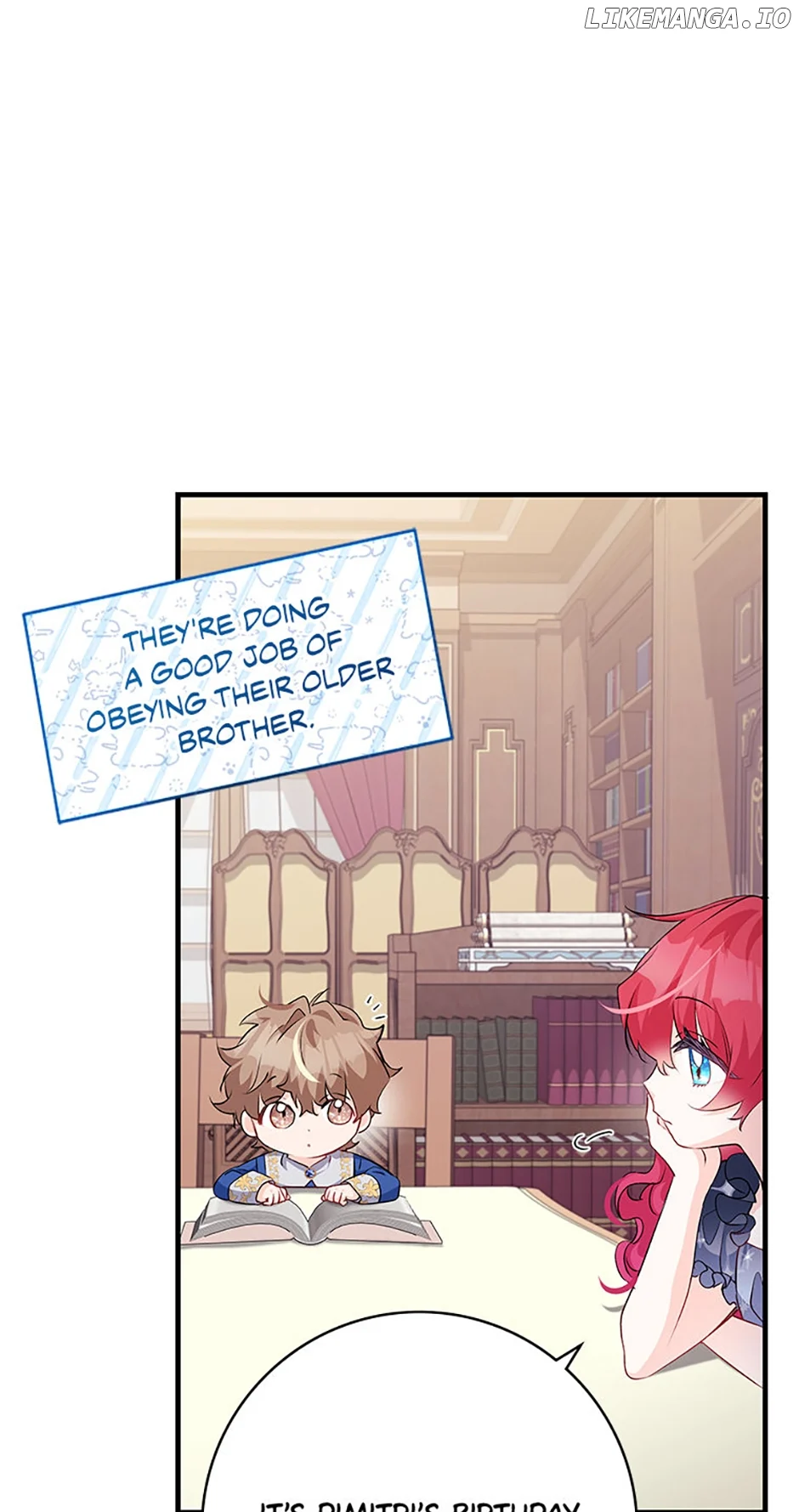 Everything is under the baby’s feet Chapter 64 page 39