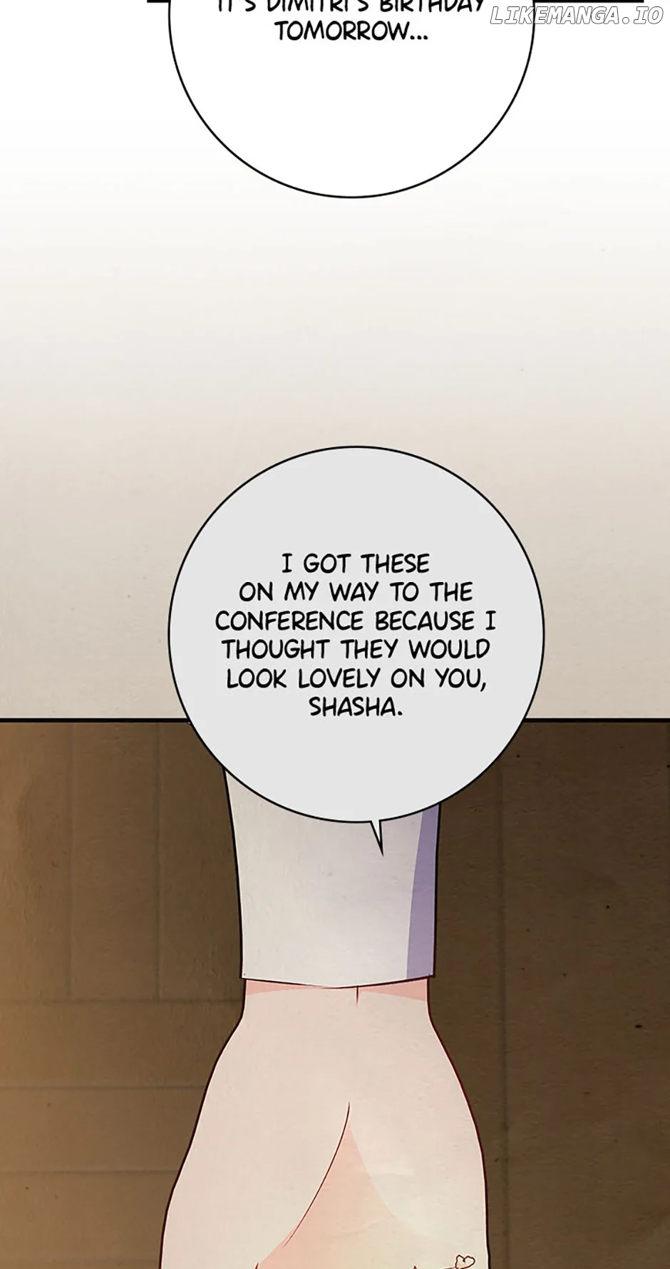 Everything is under the baby’s feet Chapter 64 page 40