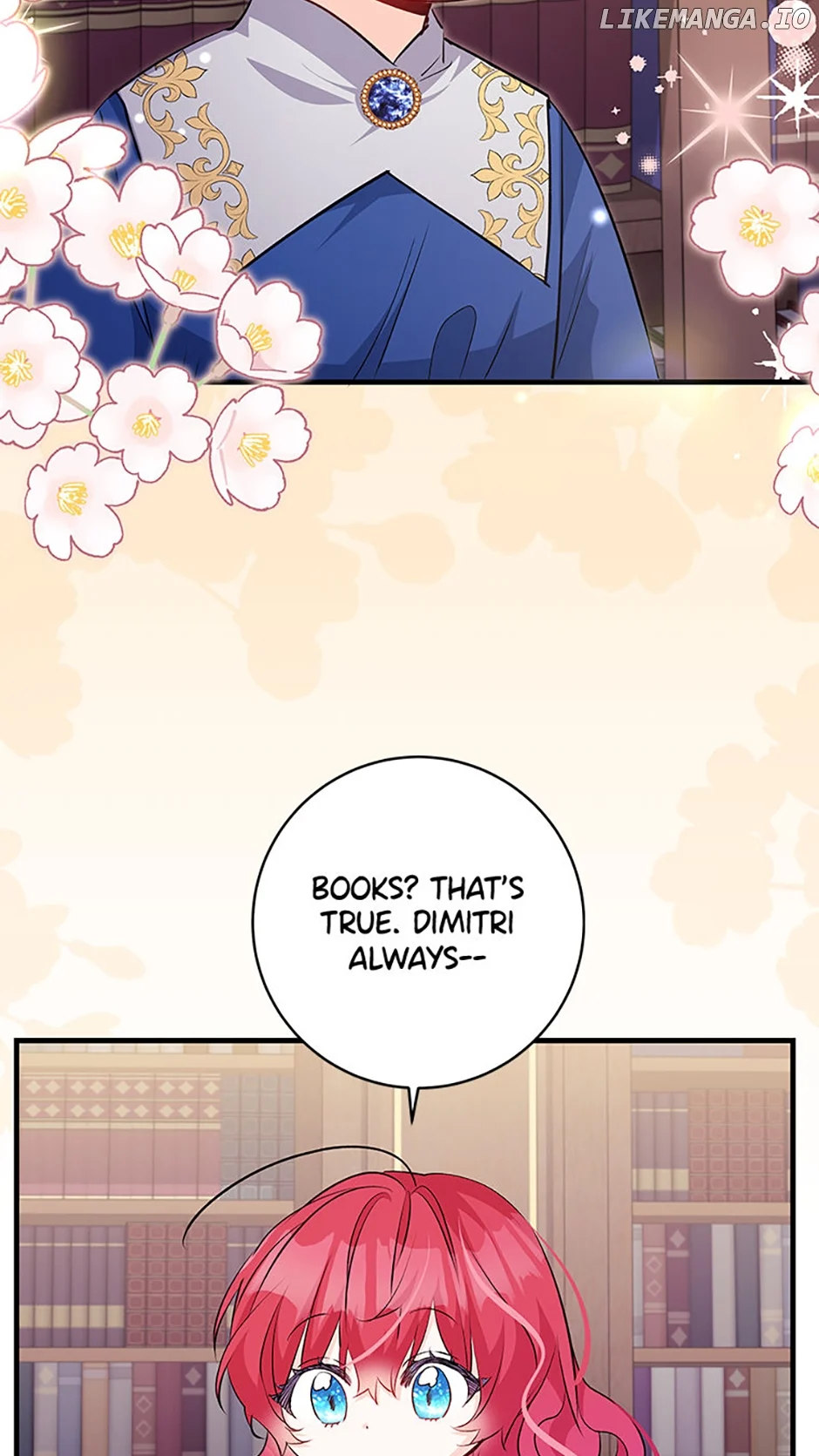 Everything is under the baby’s feet Chapter 64 page 45