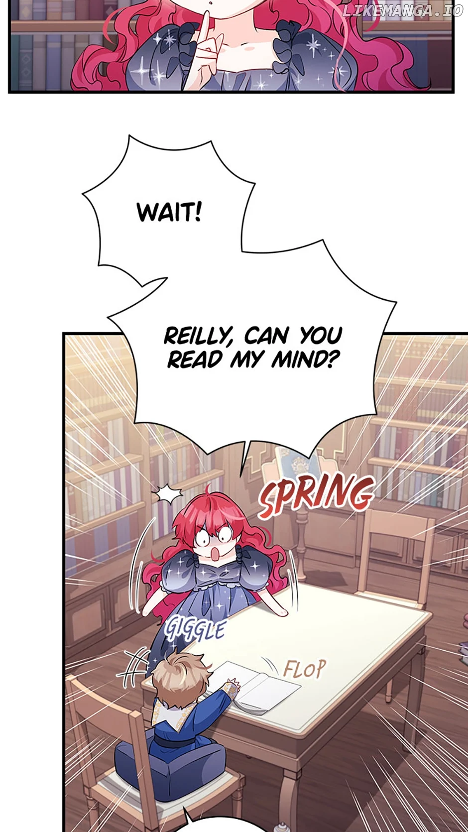 Everything is under the baby’s feet Chapter 64 page 46