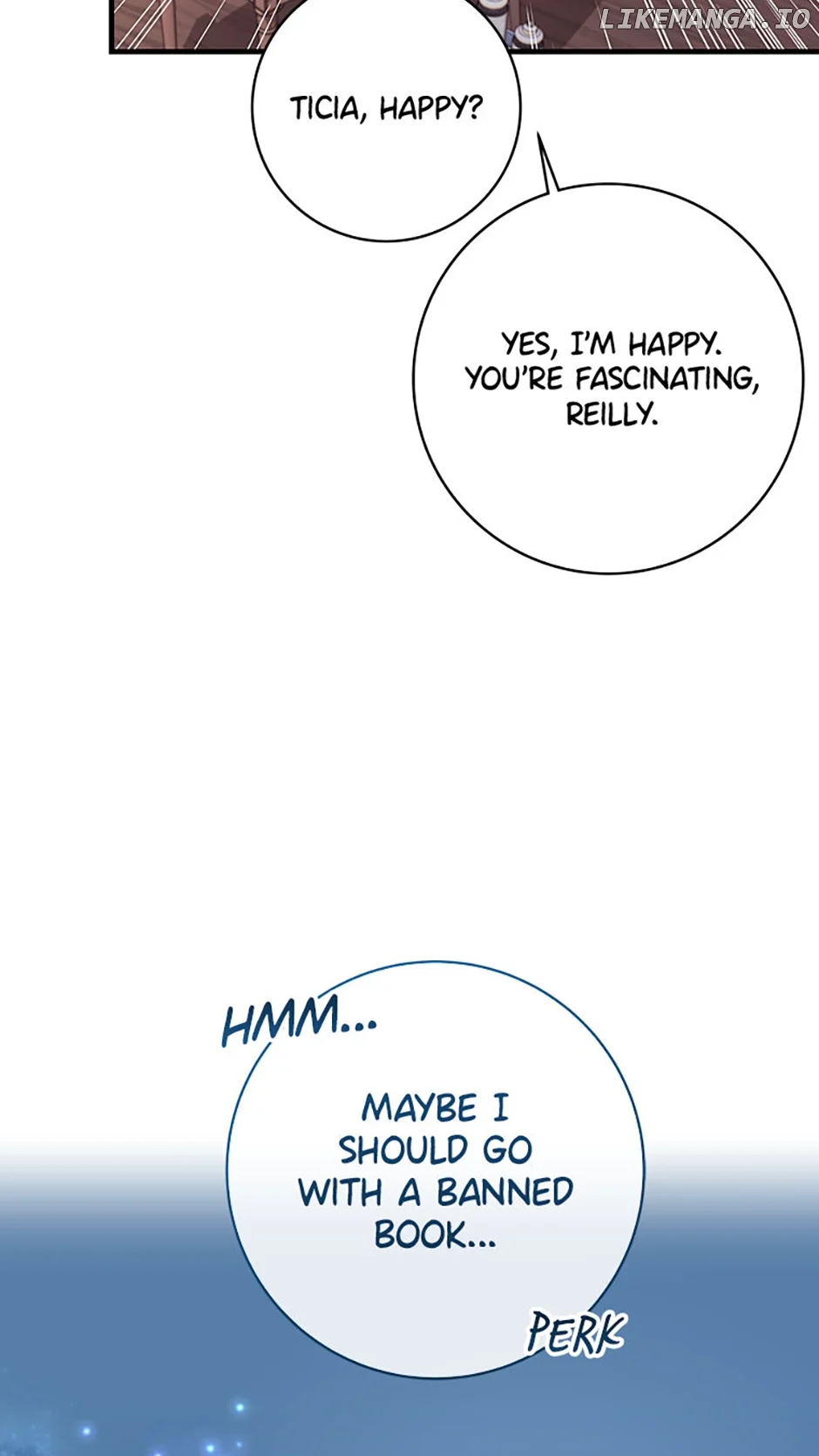 Everything is under the baby’s feet Chapter 64 page 47