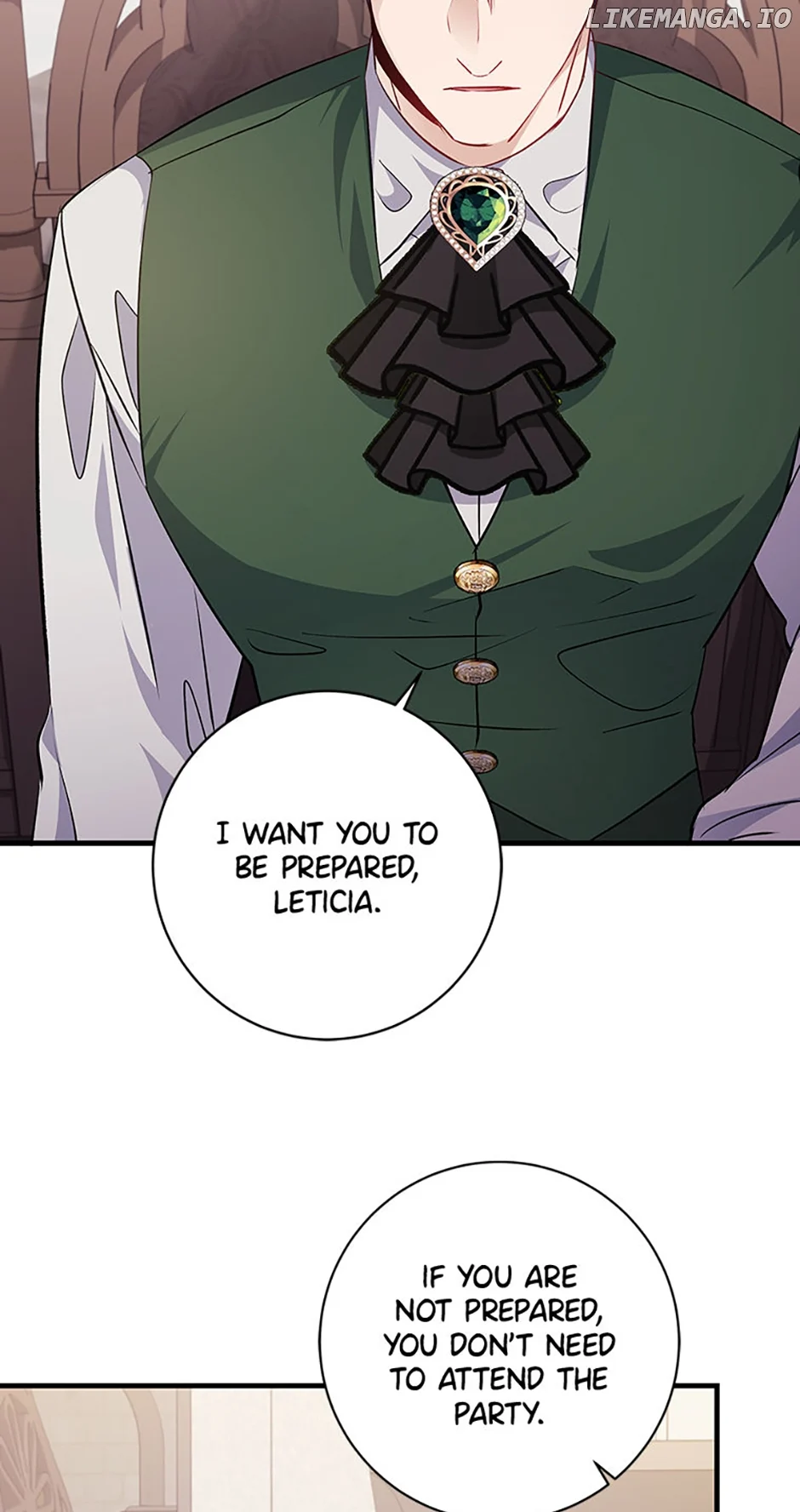 Everything is under the baby’s feet Chapter 64 page 4
