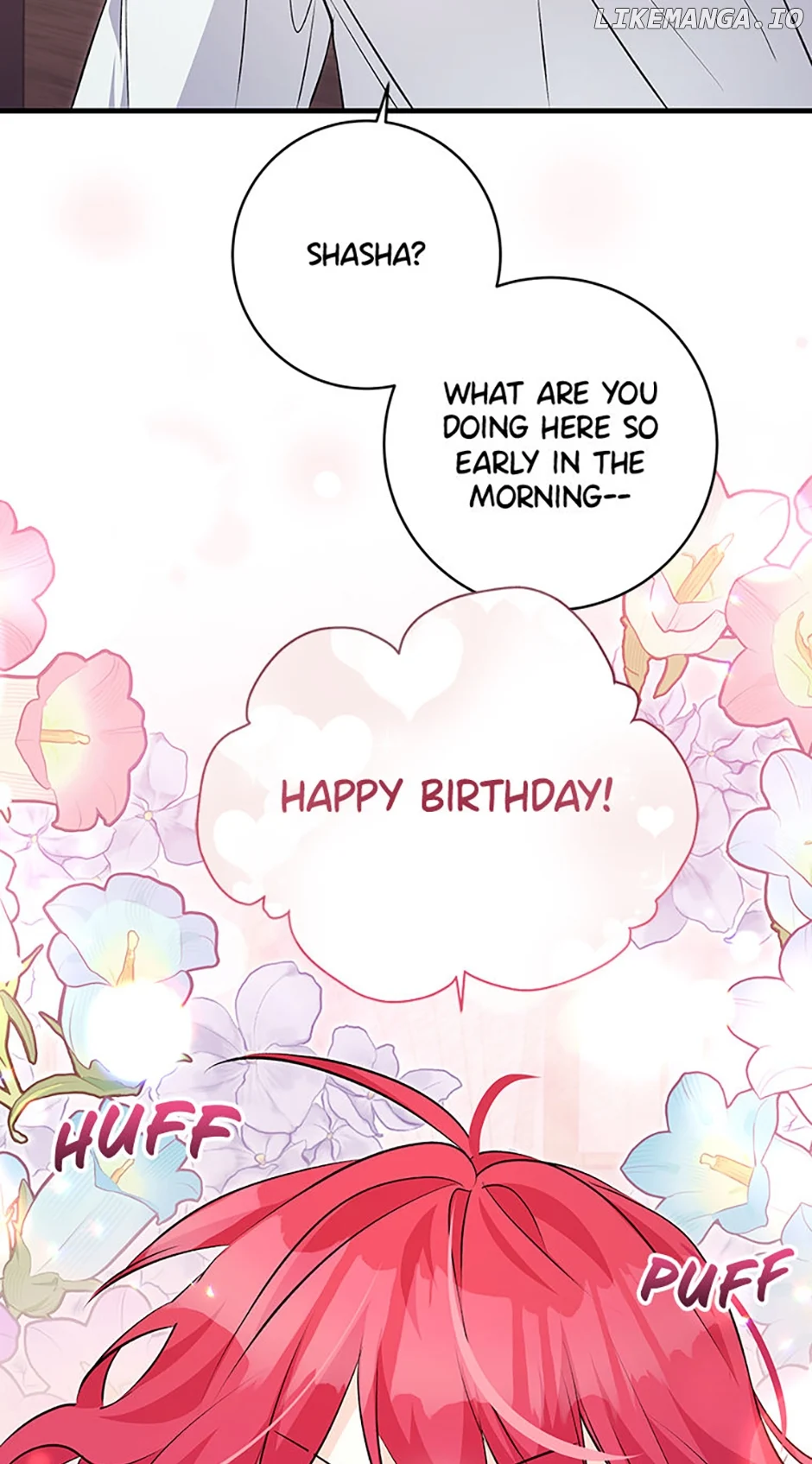 Everything is under the baby’s feet Chapter 64 page 53