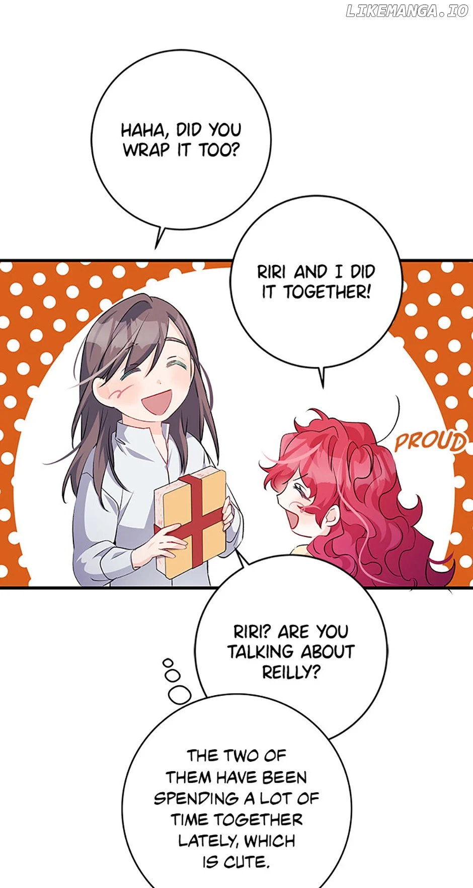 Everything is under the baby’s feet Chapter 64 page 58