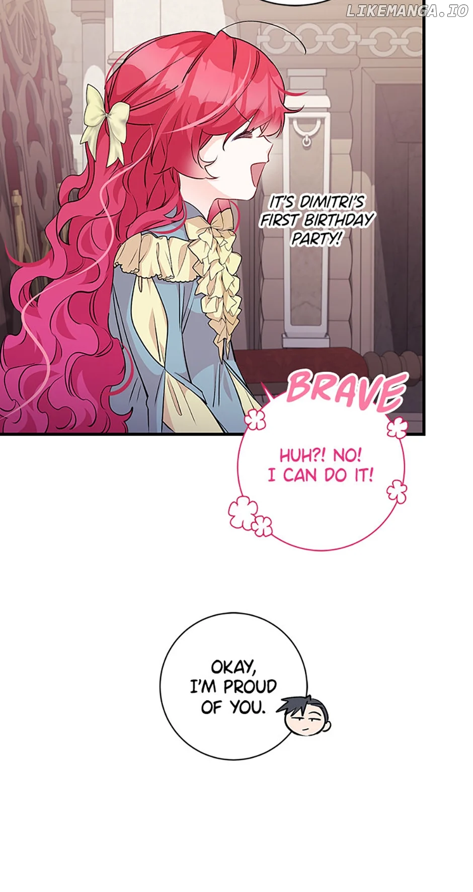 Everything is under the baby’s feet Chapter 64 page 5