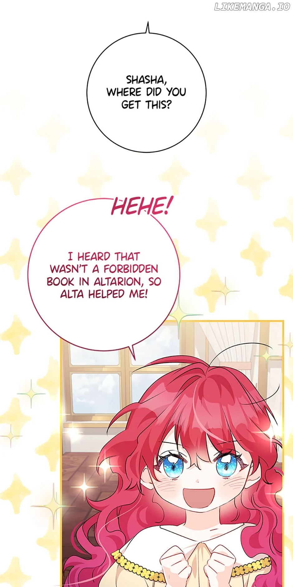 Everything is under the baby’s feet Chapter 64 page 61