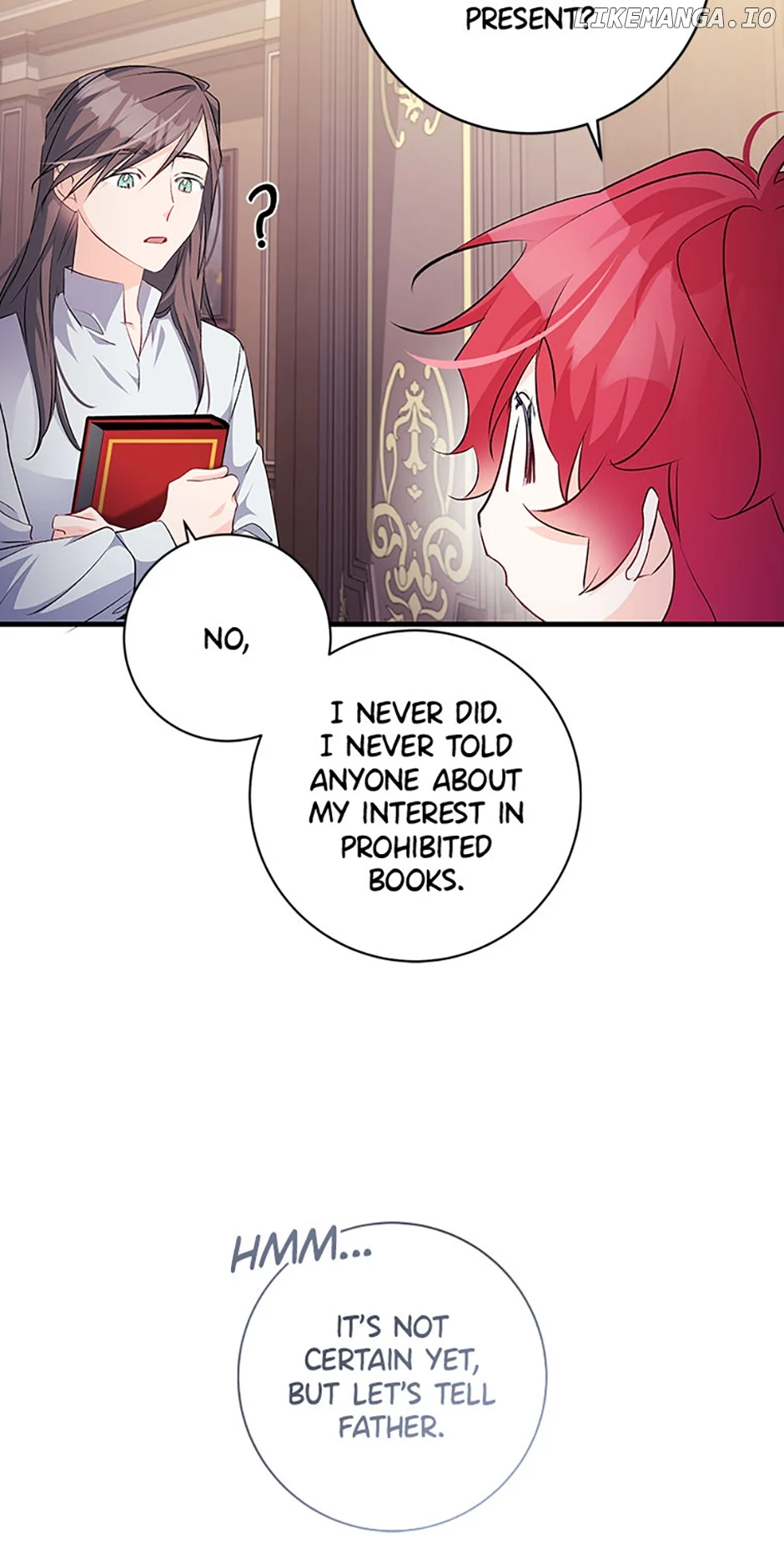 Everything is under the baby’s feet Chapter 64 page 65