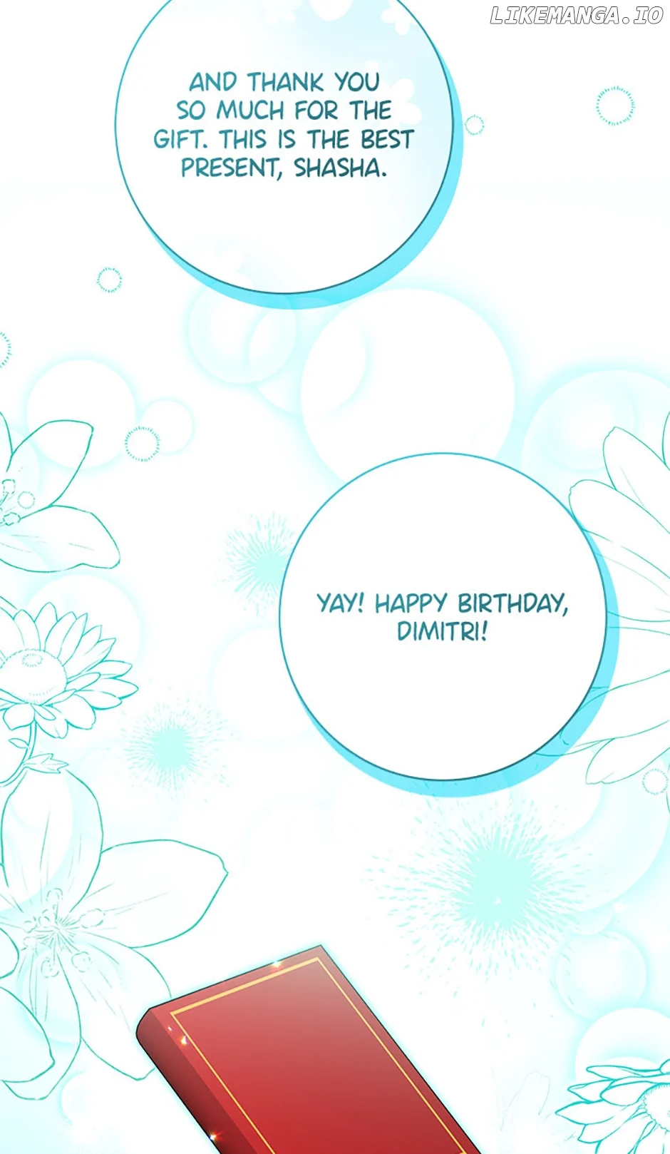 Everything is under the baby’s feet Chapter 64 page 67