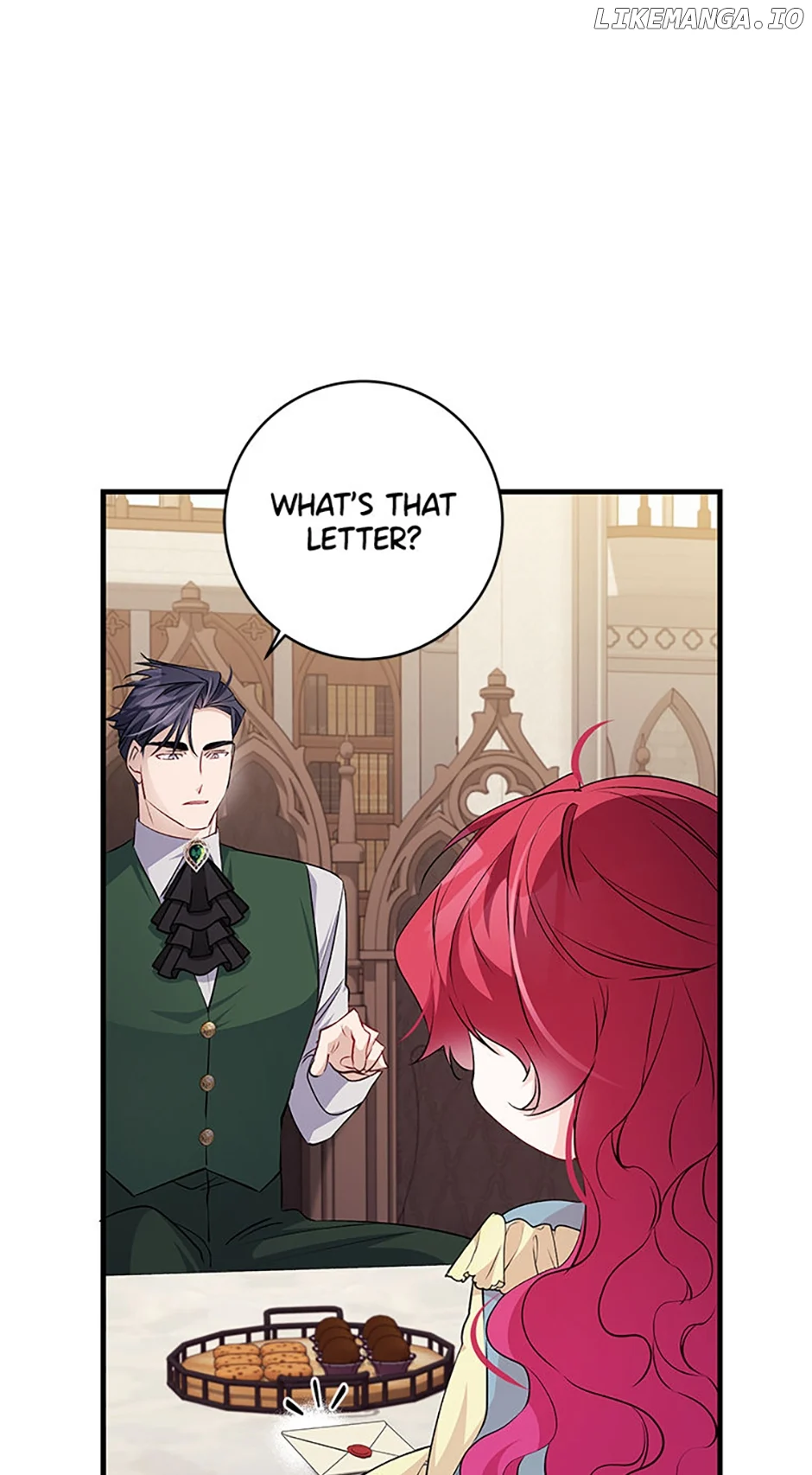 Everything is under the baby’s feet Chapter 64 page 7