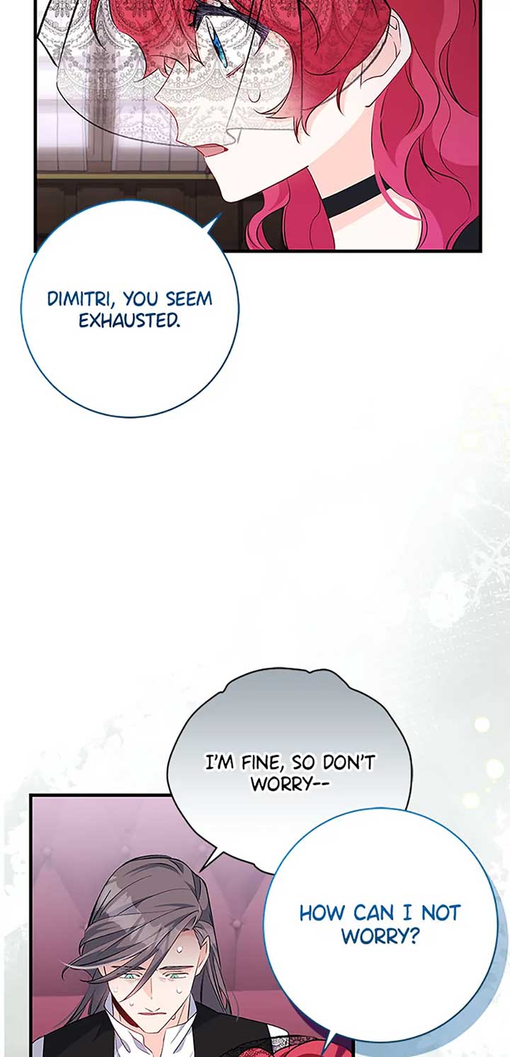 Everything is under the baby’s feet Chapter 79 page 12
