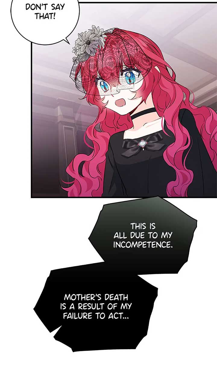 Everything is under the baby’s feet Chapter 79 page 20