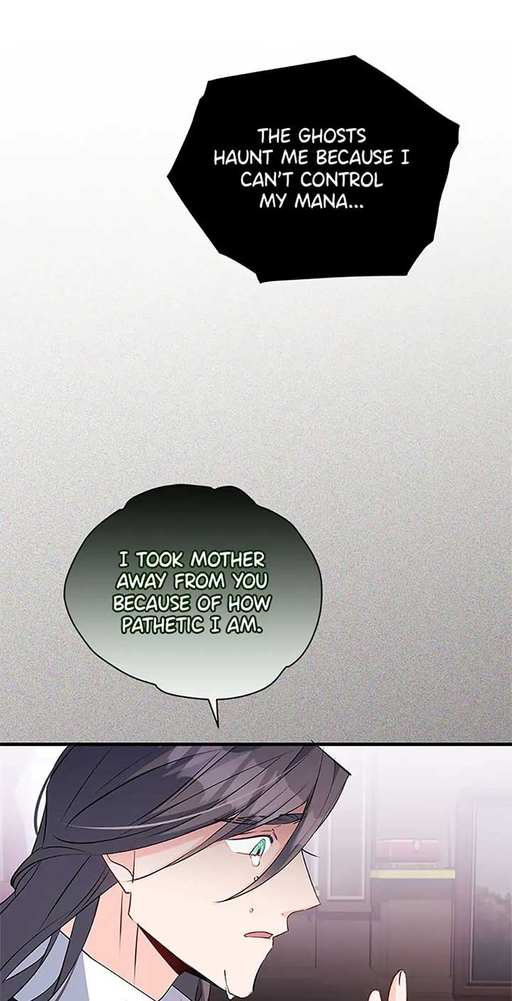 Everything is under the baby’s feet Chapter 79 page 21