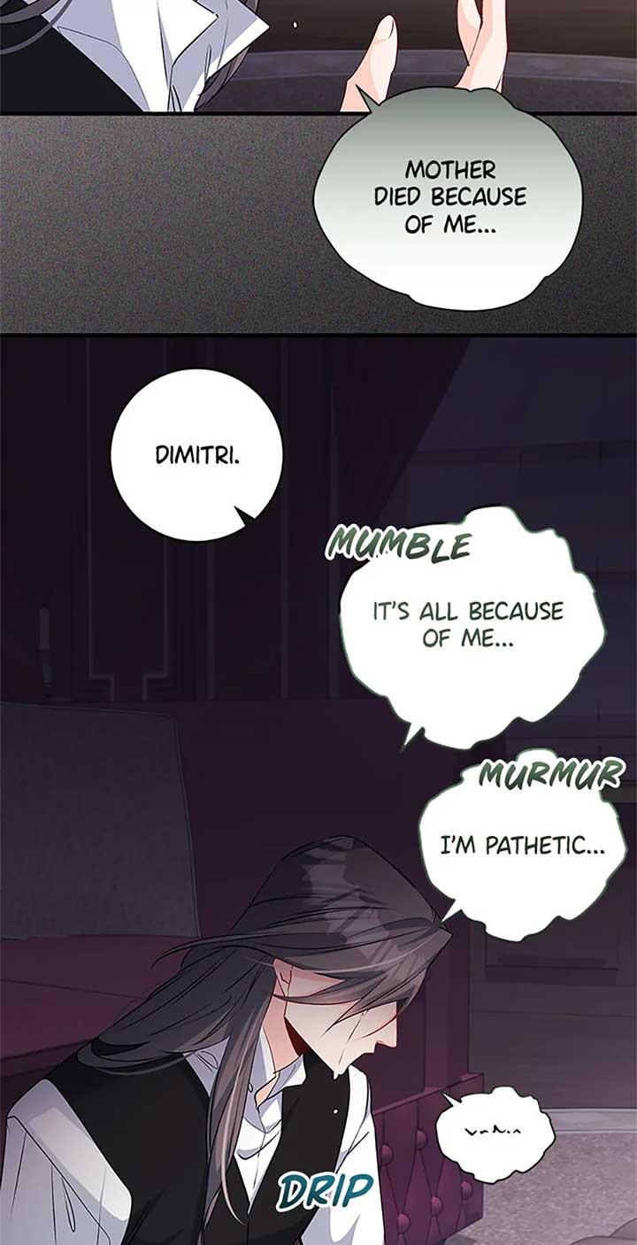 Everything is under the baby’s feet Chapter 79 page 22