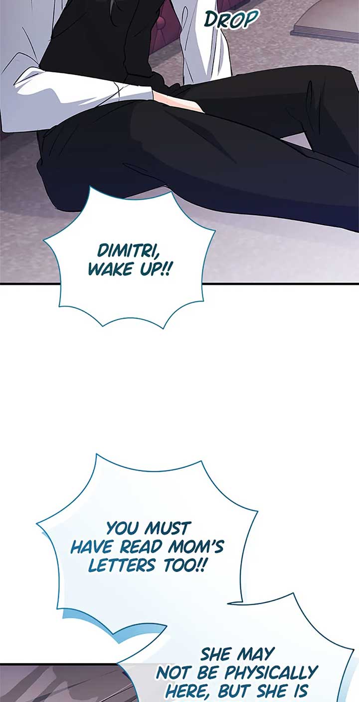 Everything is under the baby’s feet Chapter 79 page 23