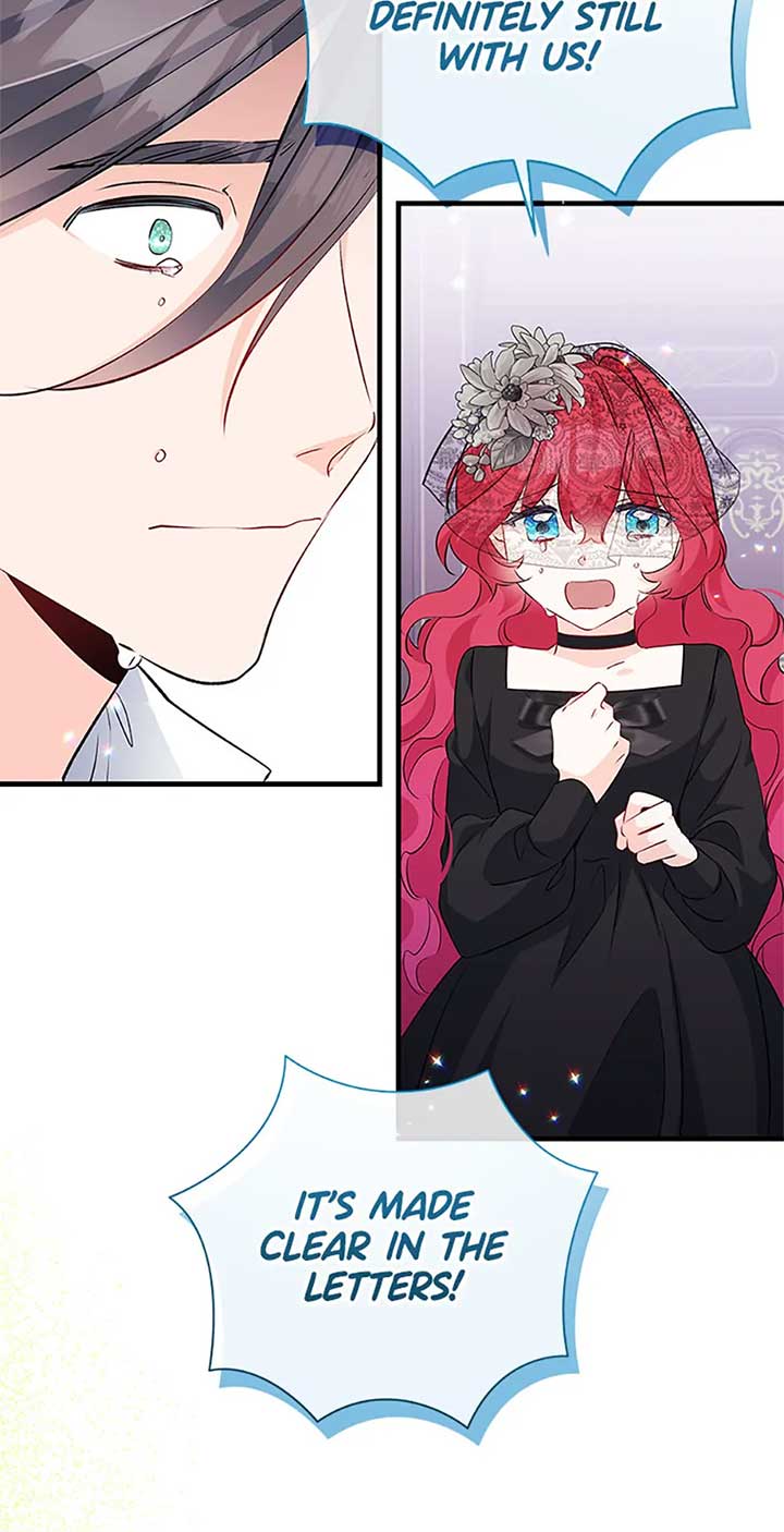 Everything is under the baby’s feet Chapter 79 page 24