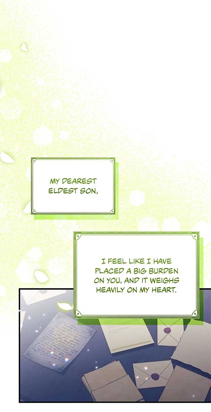 Everything is under the baby’s feet Chapter 79 page 25
