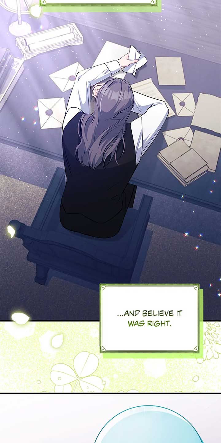 Everything is under the baby’s feet Chapter 79 page 27