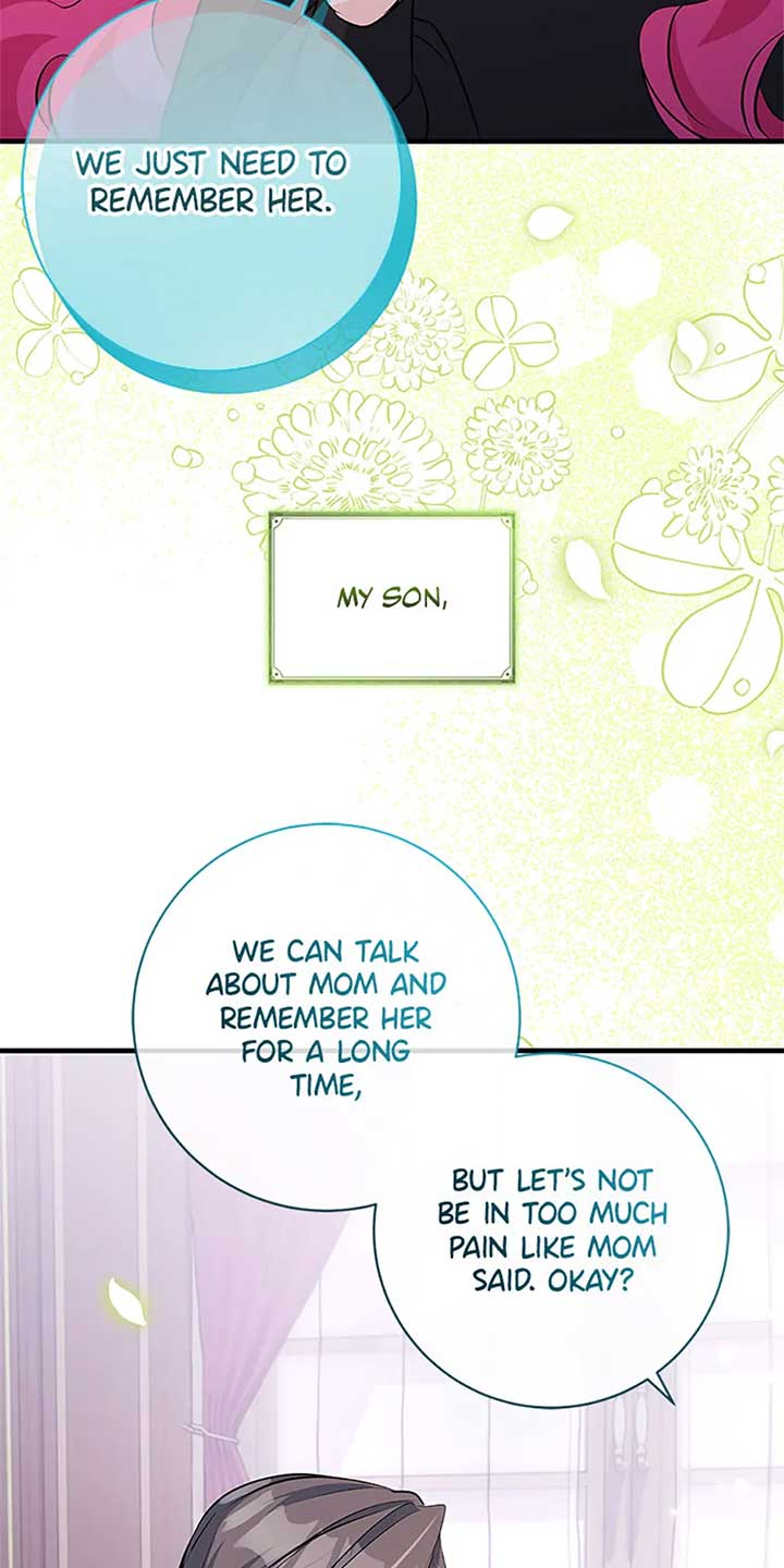 Everything is under the baby’s feet Chapter 79 page 29
