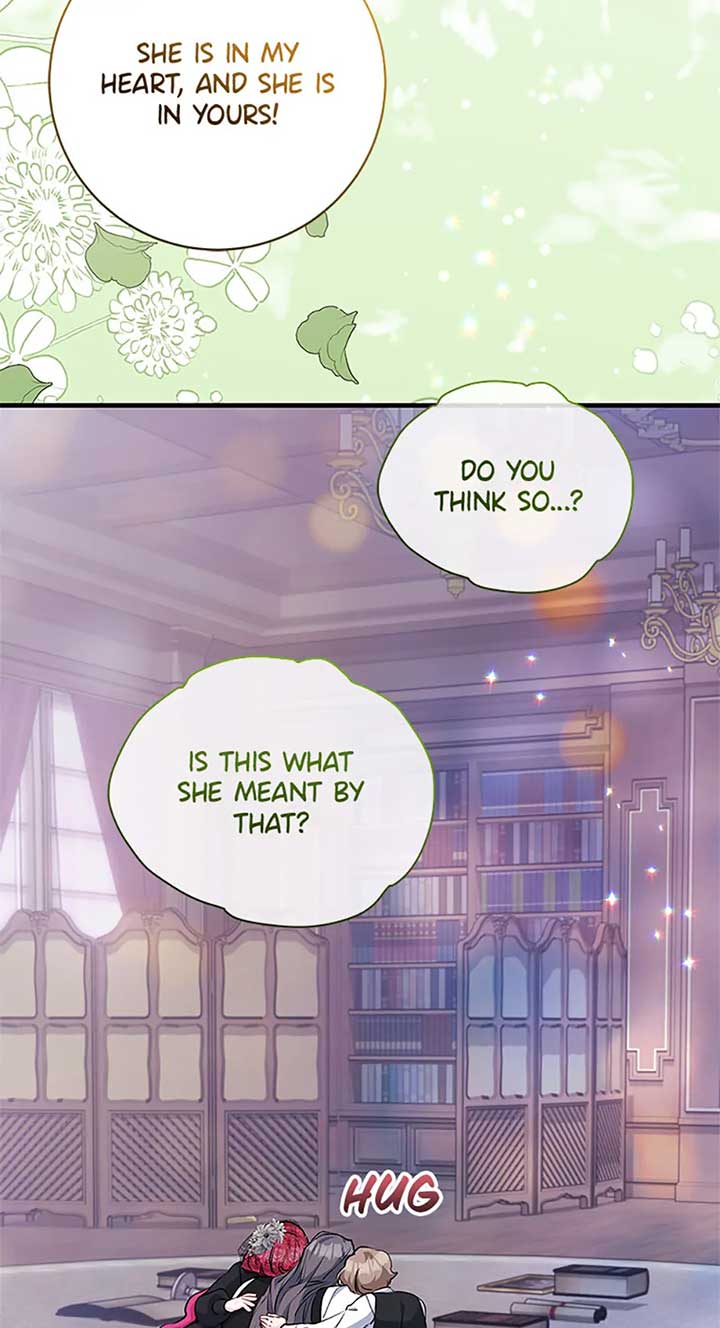 Everything is under the baby’s feet Chapter 79 page 32