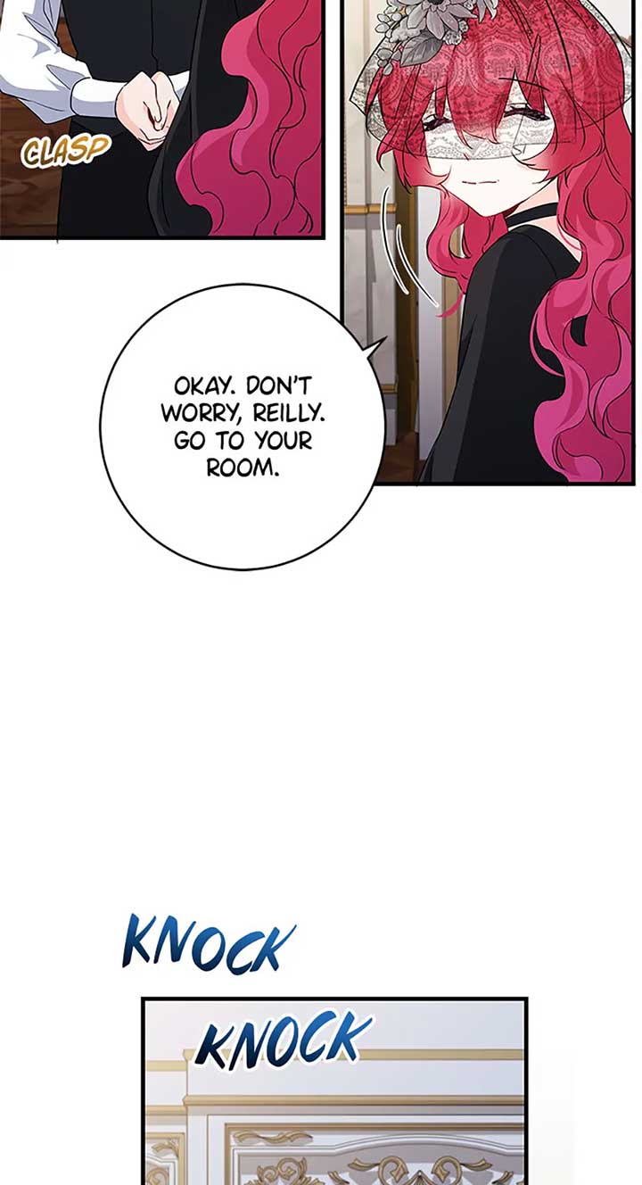 Everything is under the baby’s feet Chapter 79 page 35