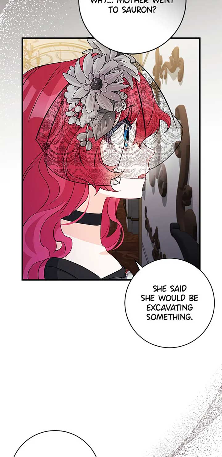 Everything is under the baby’s feet Chapter 79 page 39