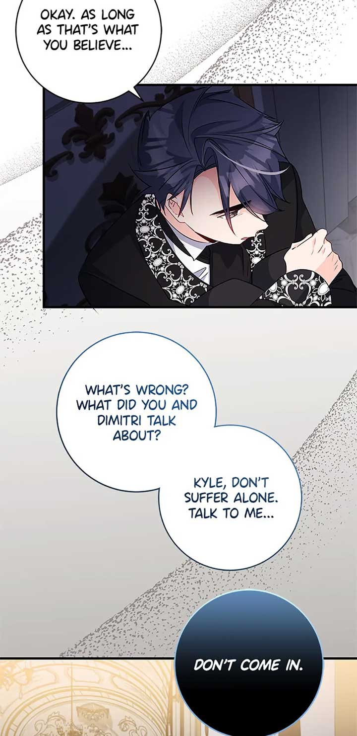 Everything is under the baby’s feet Chapter 79 page 40