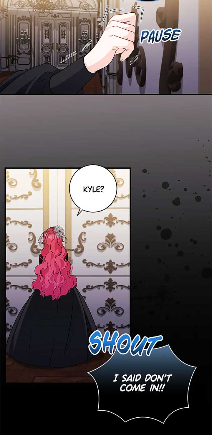 Everything is under the baby’s feet Chapter 79 page 41
