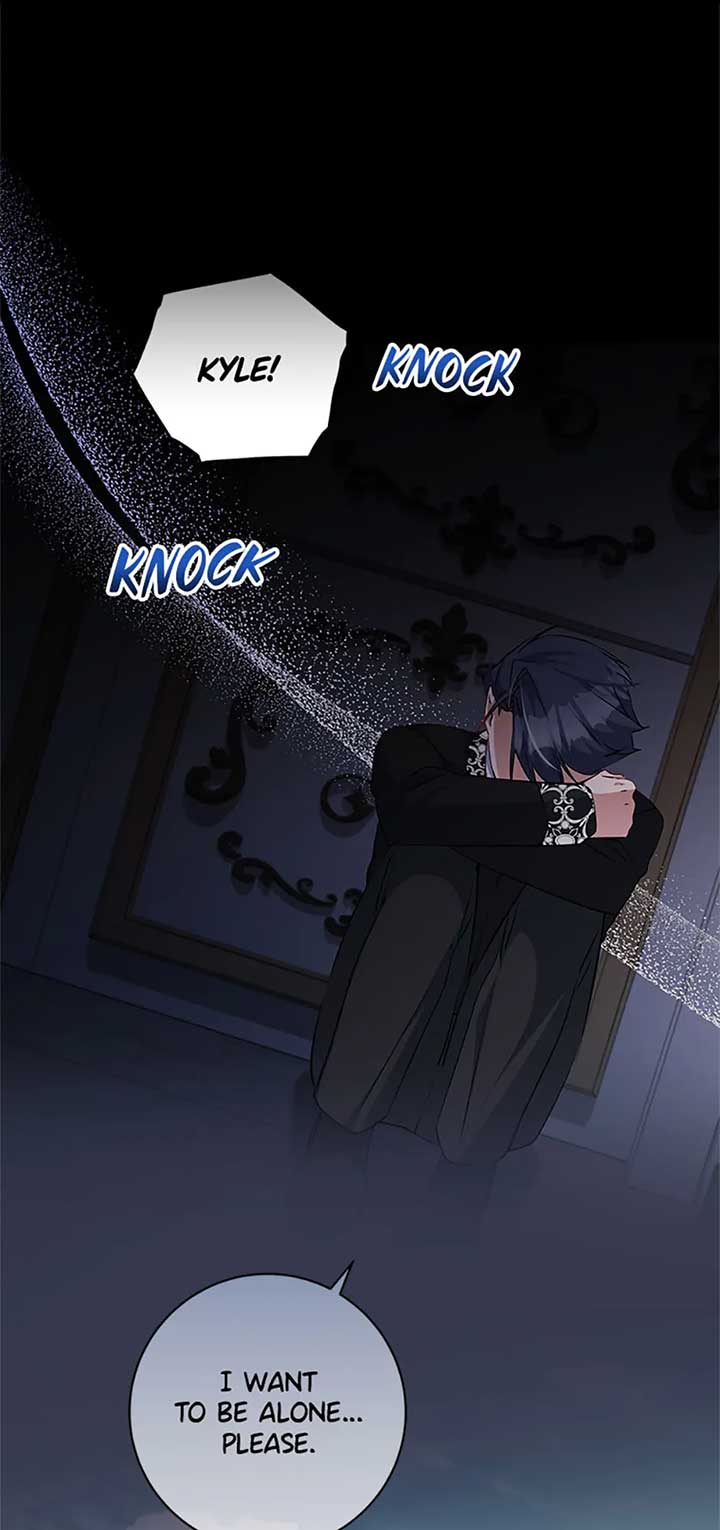 Everything is under the baby’s feet Chapter 79 page 42