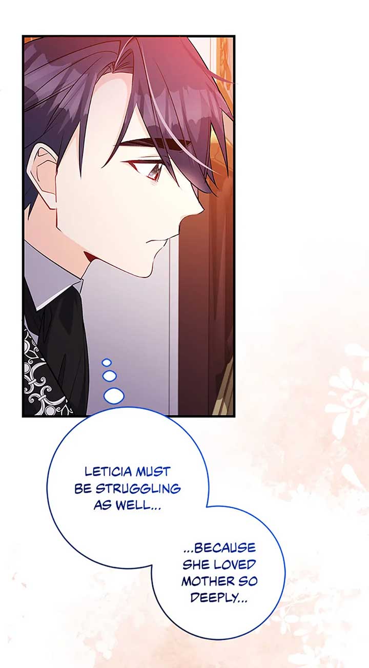 Everything is under the baby’s feet Chapter 79 page 52