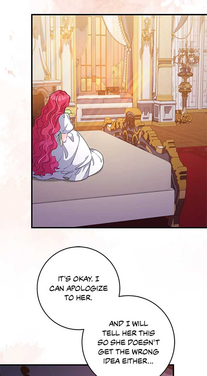 Everything is under the baby’s feet Chapter 79 page 53