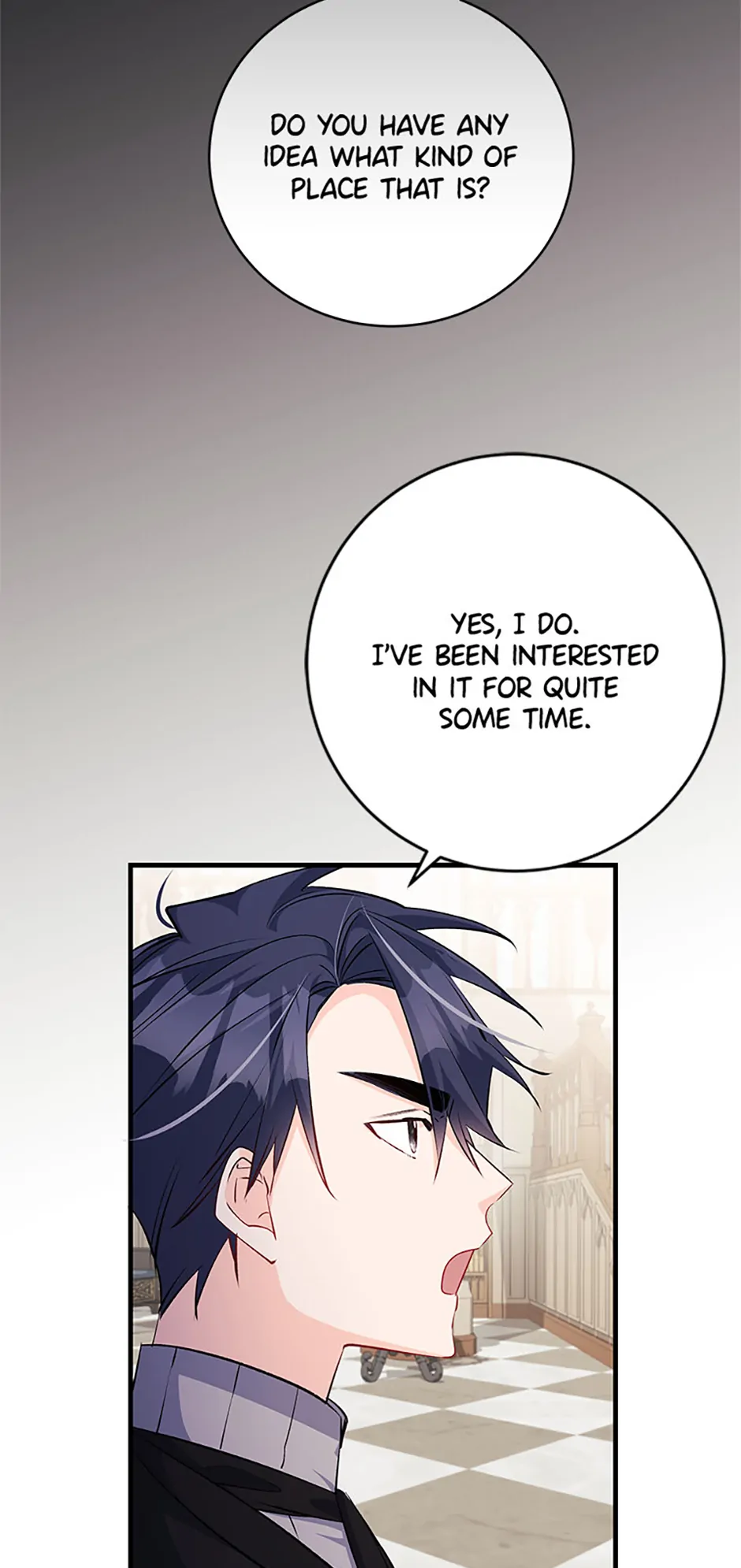 Everything is under the baby’s feet Chapter 81 page 9