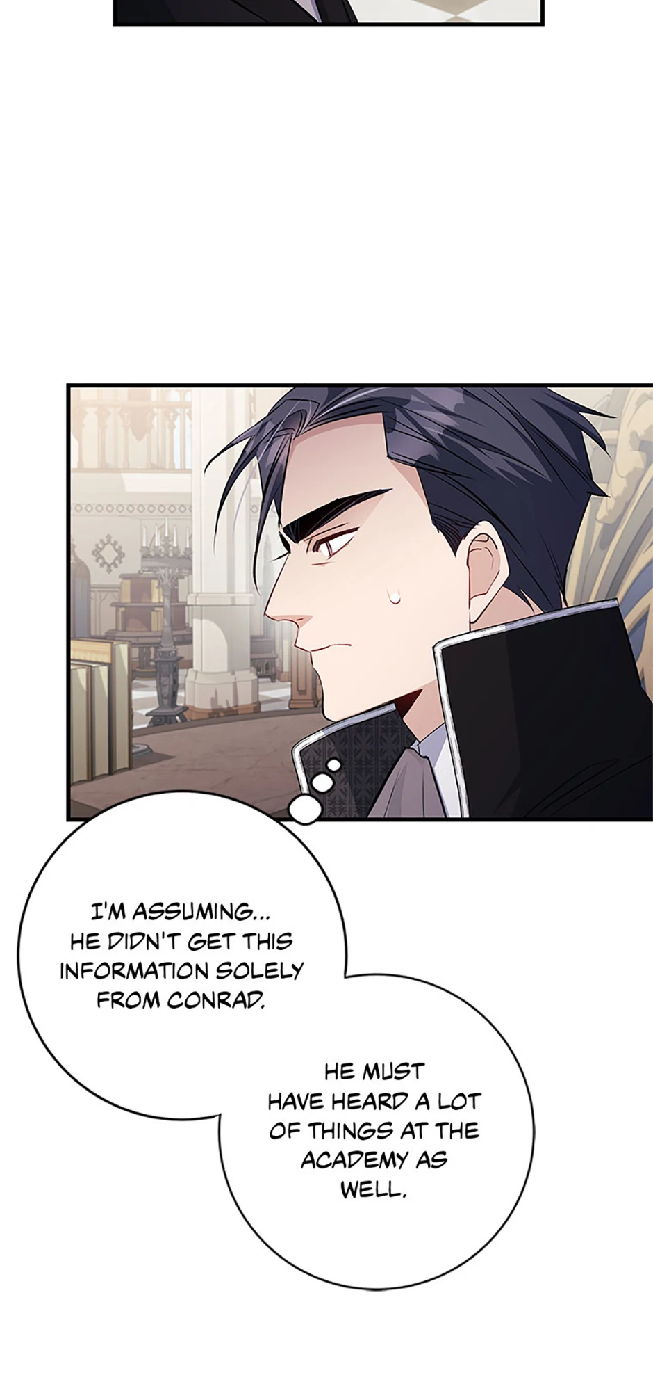Everything is under the baby’s feet Chapter 81 page 10