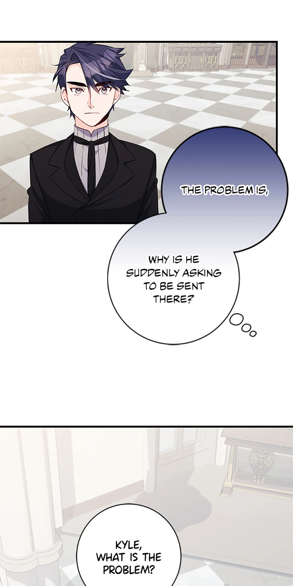 Everything is under the baby’s feet Chapter 81 page 11