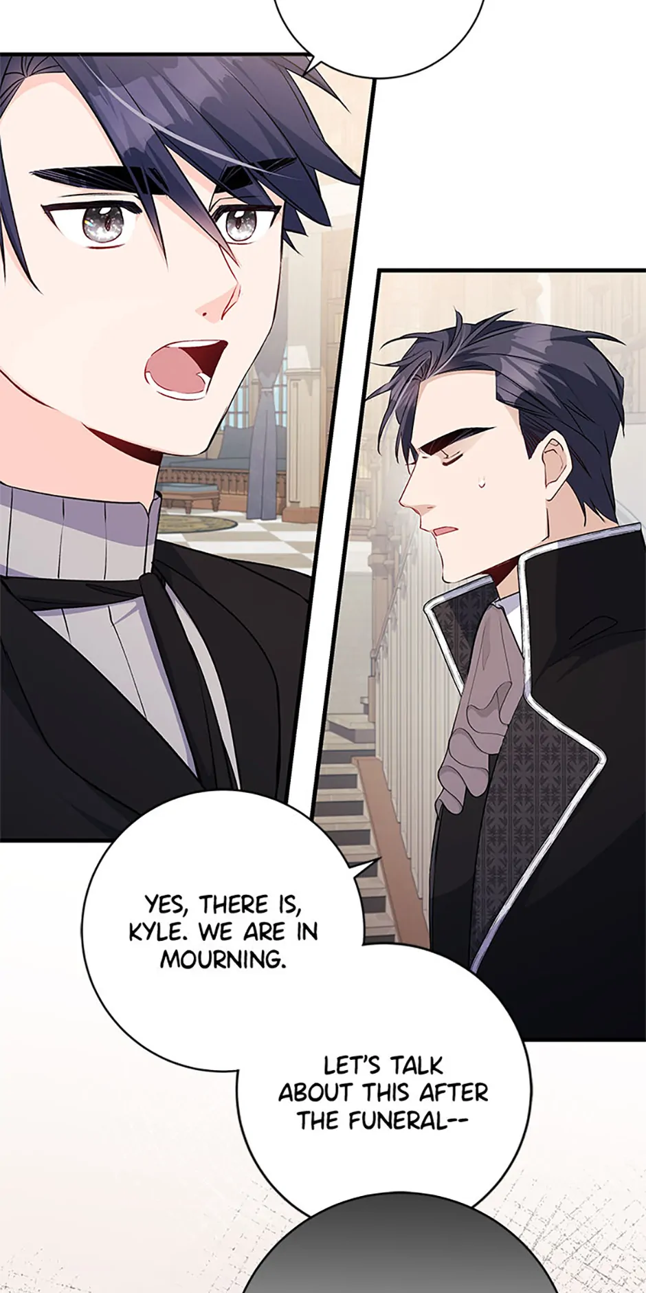 Everything is under the baby’s feet Chapter 81 page 13