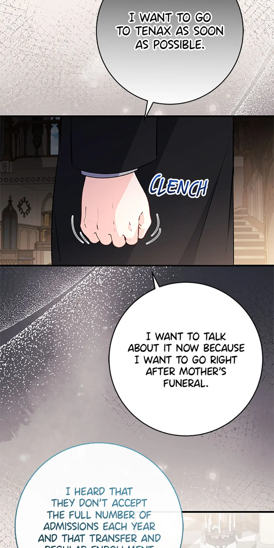 Everything is under the baby’s feet Chapter 81 page 14