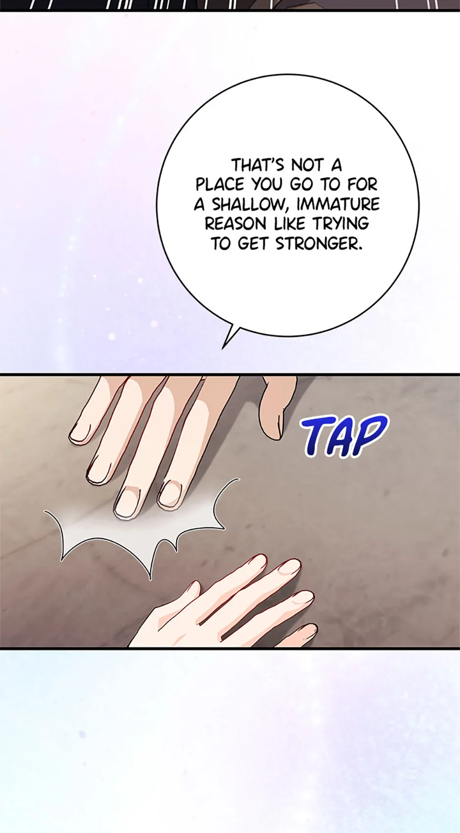 Everything is under the baby’s feet Chapter 81 page 18