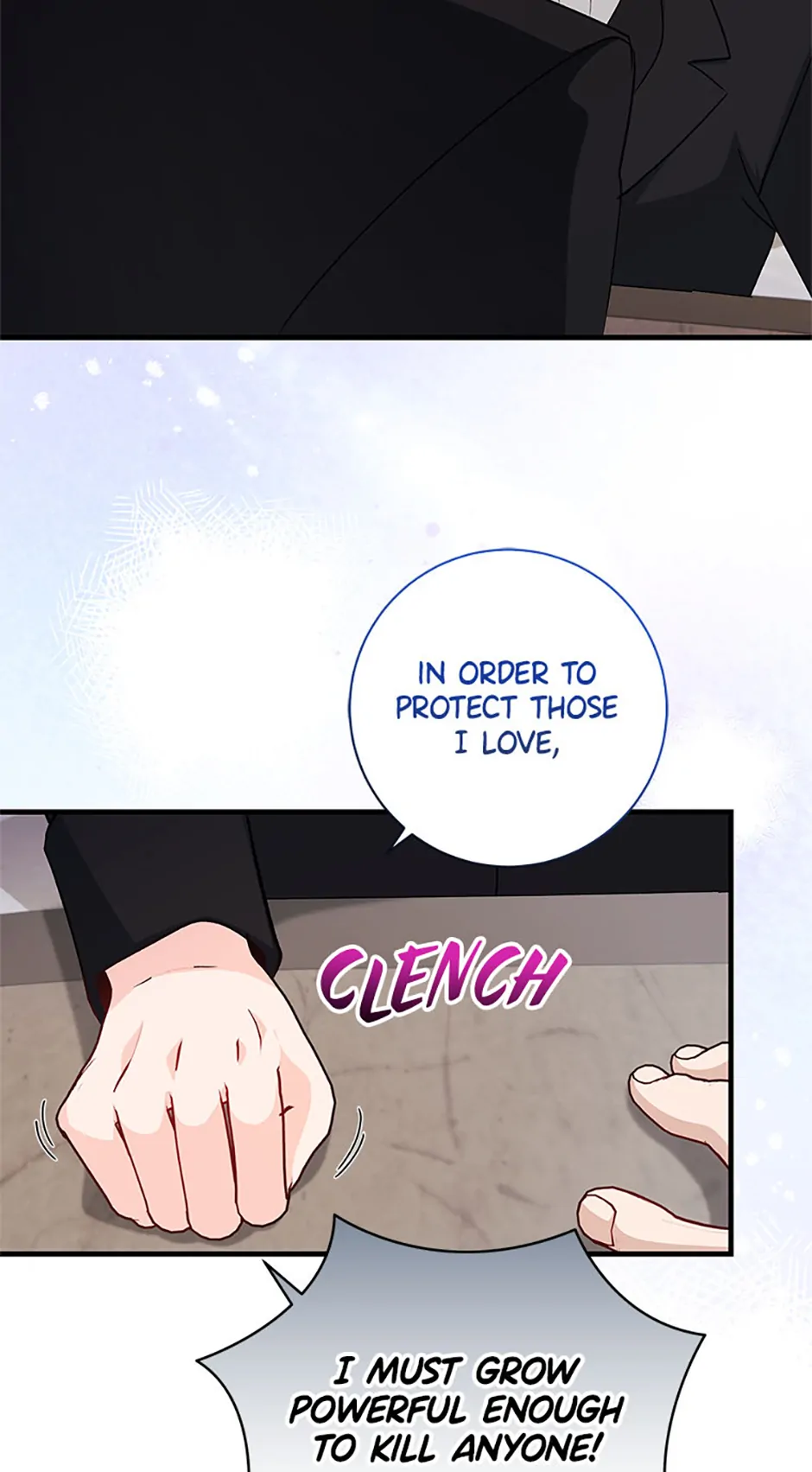 Everything is under the baby’s feet Chapter 81 page 20