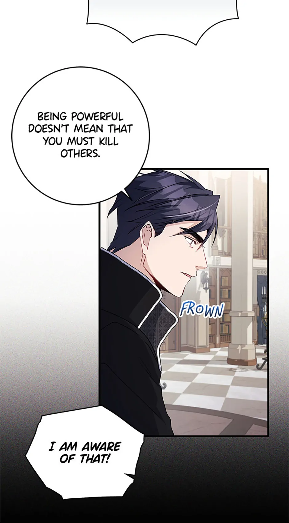 Everything is under the baby’s feet Chapter 81 page 21