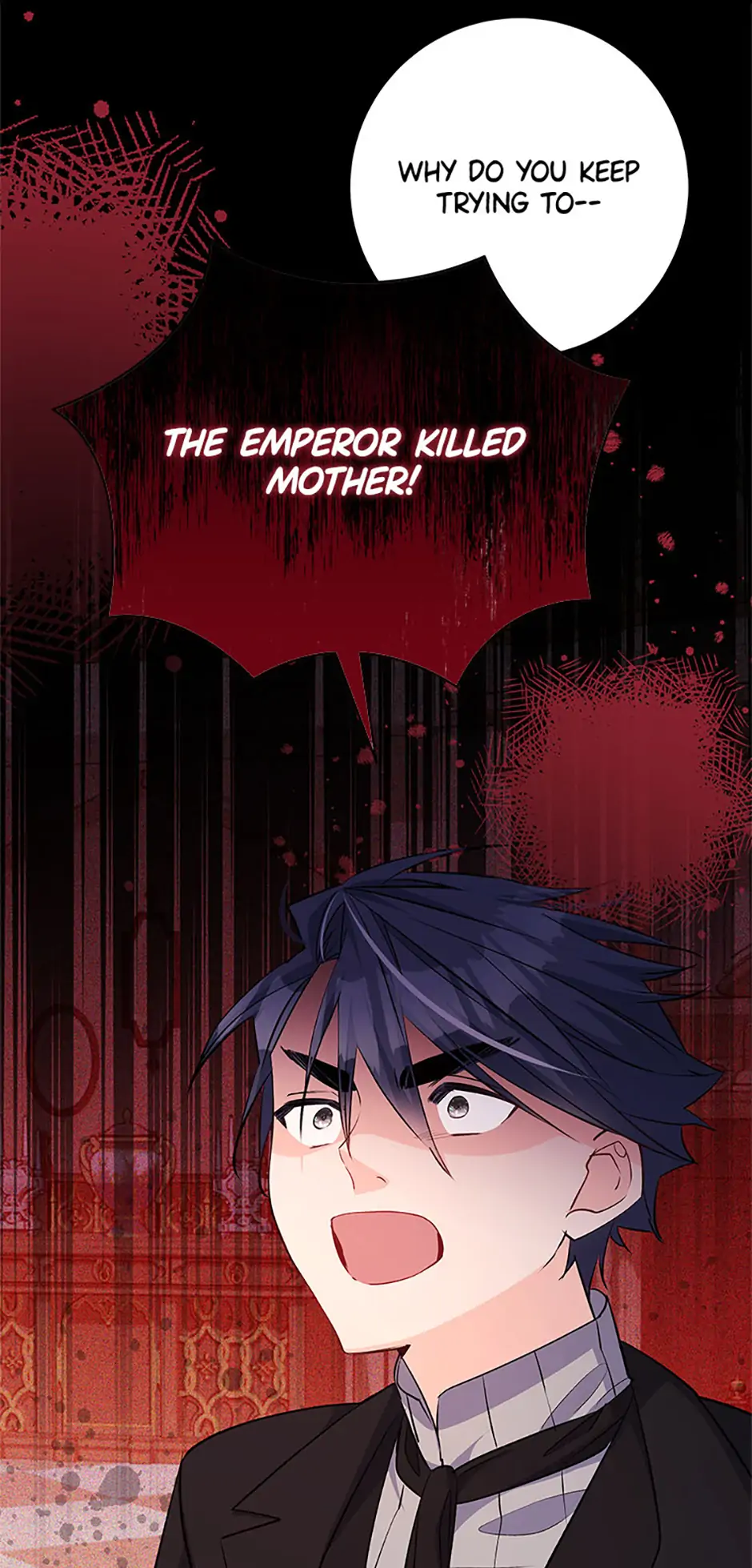 Everything is under the baby’s feet Chapter 81 page 22