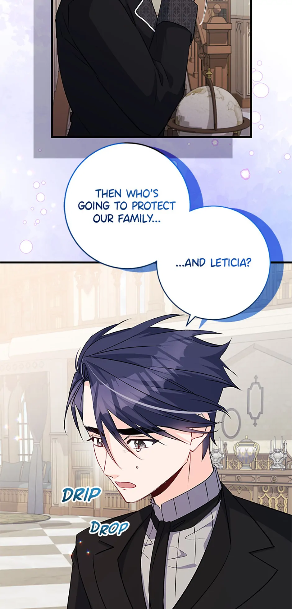 Everything is under the baby’s feet Chapter 81 page 28