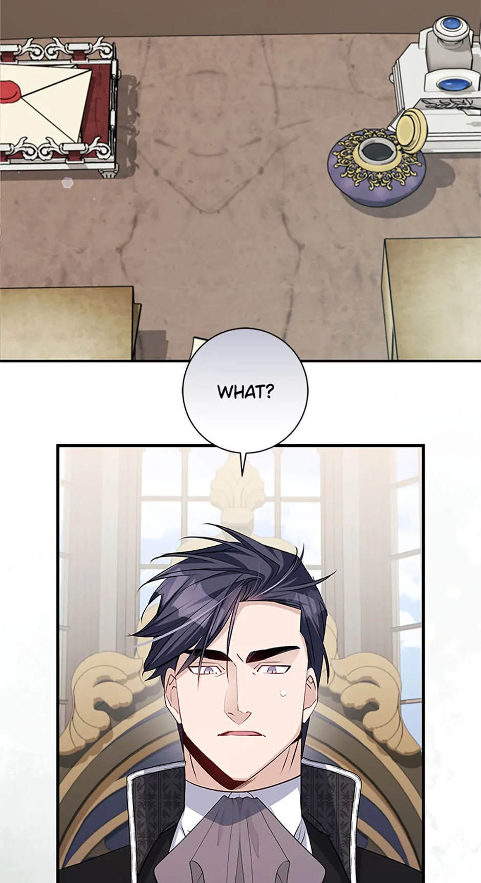 Everything is under the baby’s feet Chapter 81 page 2
