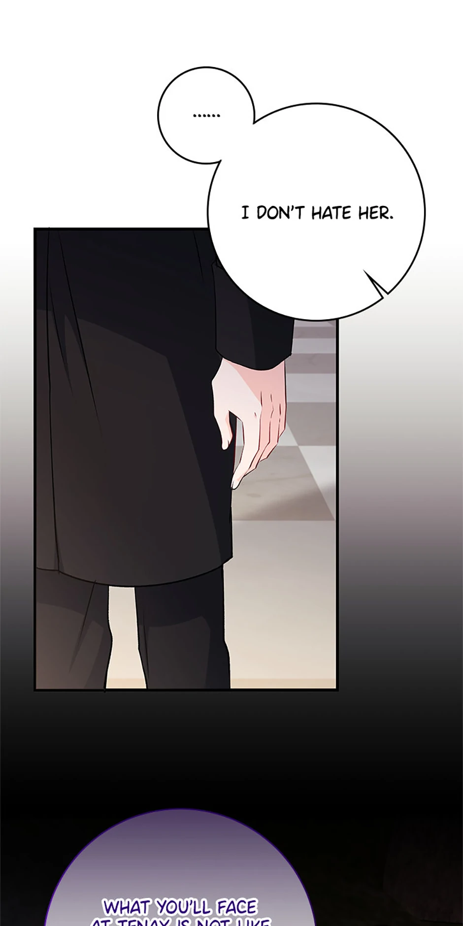 Everything is under the baby’s feet Chapter 81 page 32