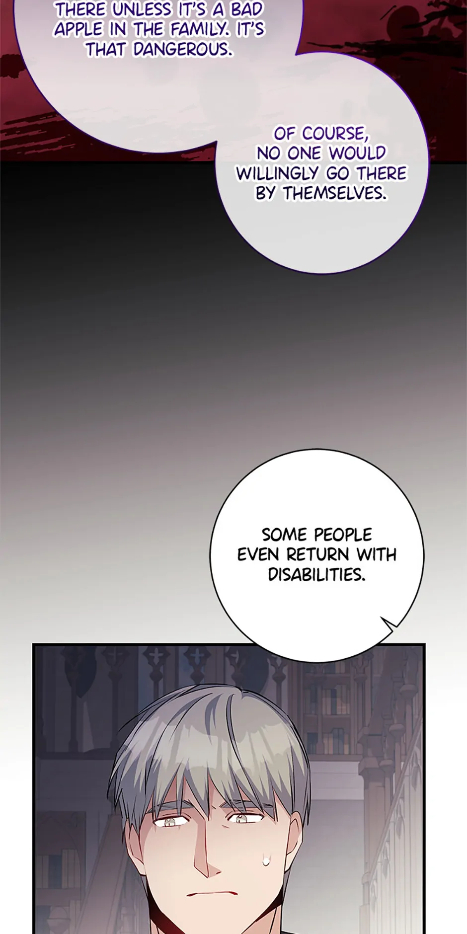 Everything is under the baby’s feet Chapter 81 page 34