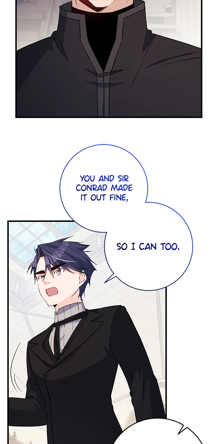 Everything is under the baby’s feet Chapter 81 page 35