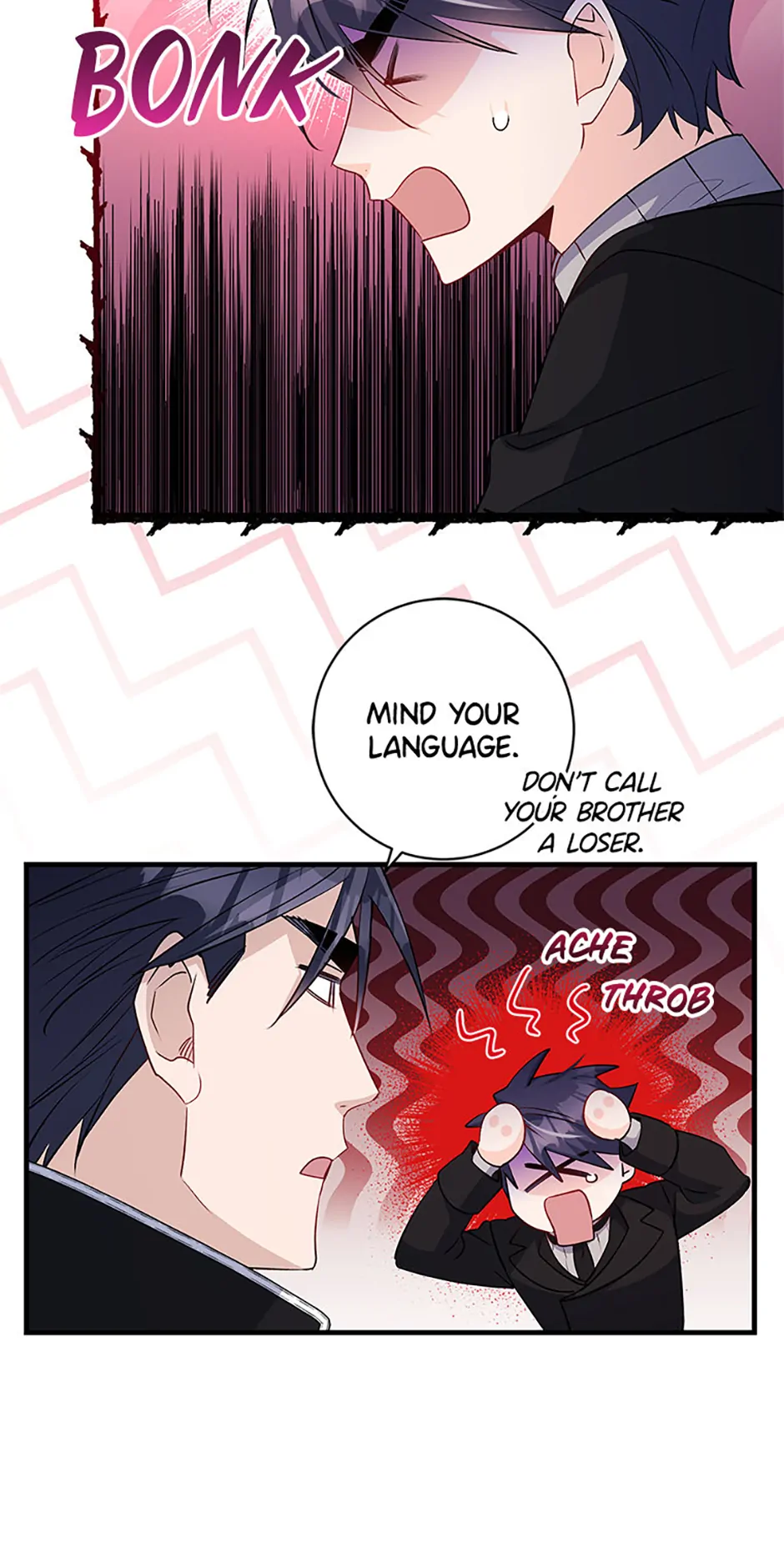 Everything is under the baby’s feet Chapter 81 page 38