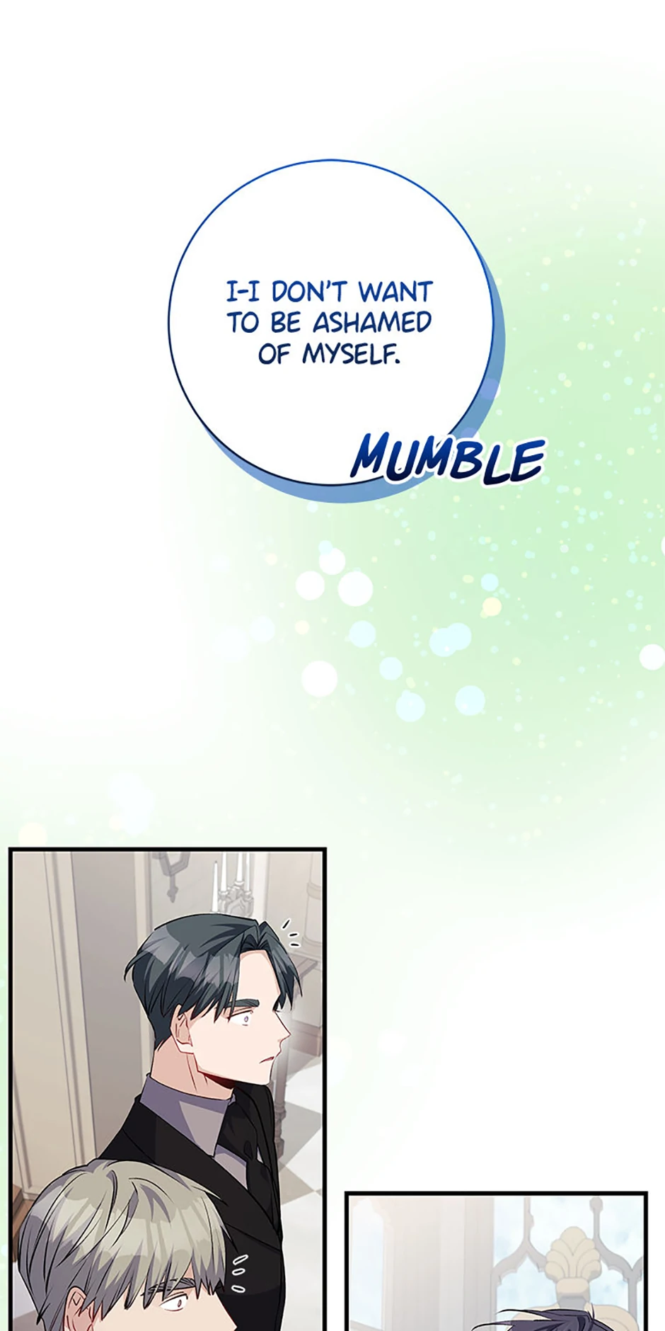 Everything is under the baby’s feet Chapter 81 page 39