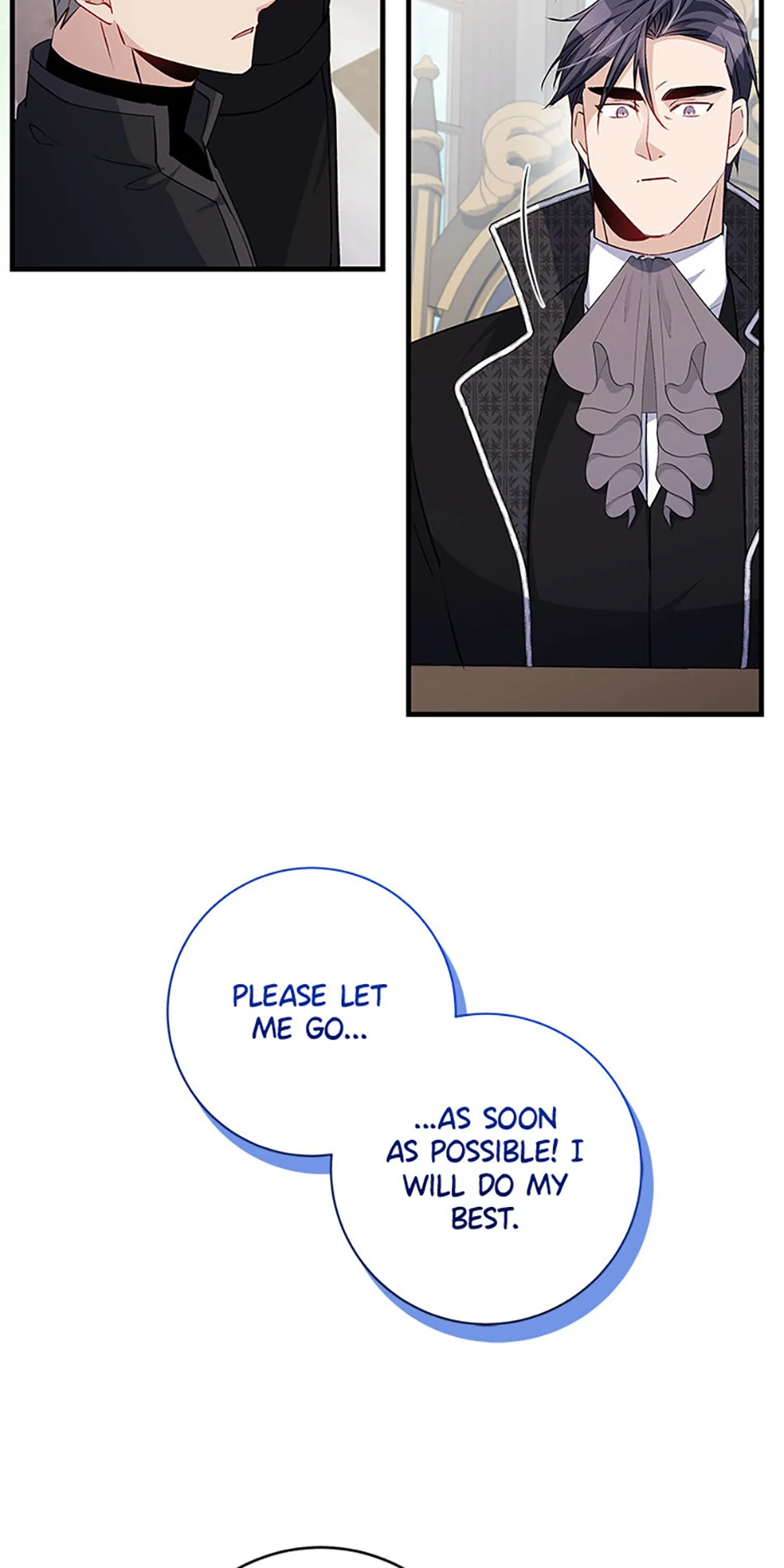 Everything is under the baby’s feet Chapter 81 page 40