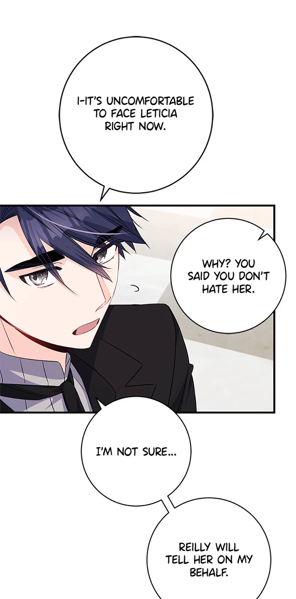 Everything is under the baby’s feet Chapter 81 page 42